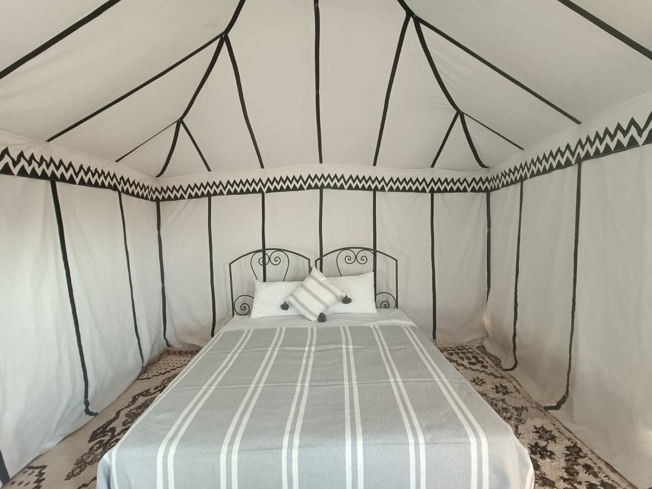bivouac